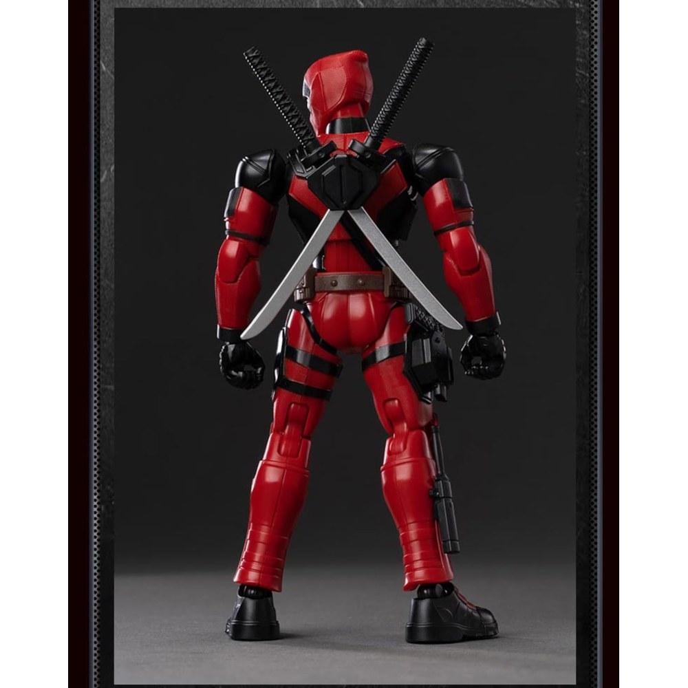 Doyusha Marvel Champion Class Deadpool Plastic Model Kit