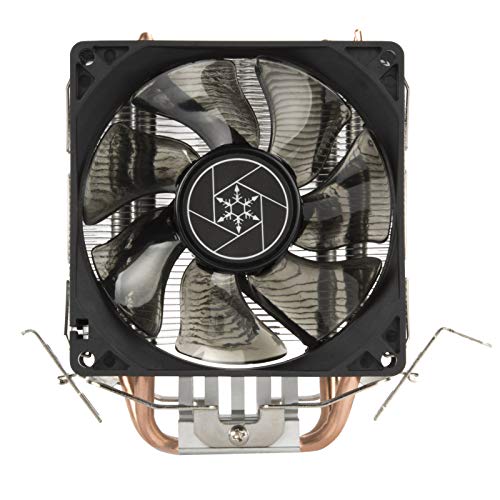 SilverStone Krypton Series CPU Cooler for Intel/AMD Sockets, SST-KR03