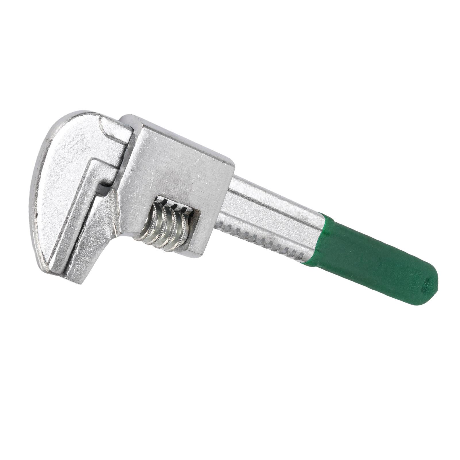 

Автомобильный ключ F-типа 11 дюймов Многофункциональный регулируемый ключ с широким зевом для техники