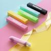 5pcs Lightweight Soft Bristle Toothbrush Oral Cleaning  Travel Camping Hiking Outdoor Supplies