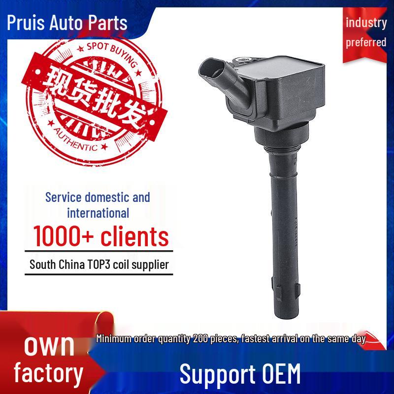 

High Voltage Ignition Coil Pack for Haval H6 Red/Blue Label - F01R00A121, F01R00A111.