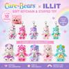 ILLIT JAPAN POP UP CARE BEARS MD JUCĂRIE DE PLUȘ OFICIALĂ MASCOTĂ Charm