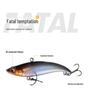 New High-Weight Vibration Fishing Lure – Soft, Imitation Bait for All Water Layers