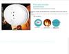 Tuya Smart Fler-språklig LCD WiFi & 4G Alarmsystem med App-kontroll