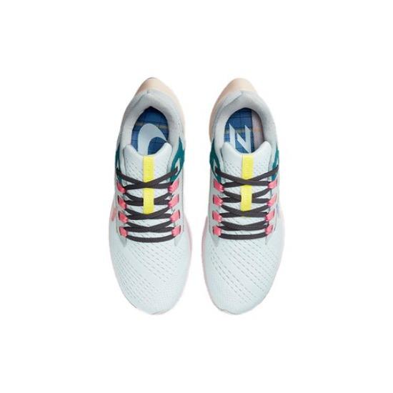 Nike Air Zoom Pegasus 38 Premium Blue Tint Regal Pink - DC8796400