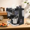 Silicone Top Mat for Ninja Luxe Espresso Coffee Machine ES601 Anti-Slip Top Cover