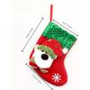 Christmas Stockings Christmas Gift Bag Candy Bag, Christmas Decoration for Home Xmas Tree Ornament Gift Navidad Natal 2026