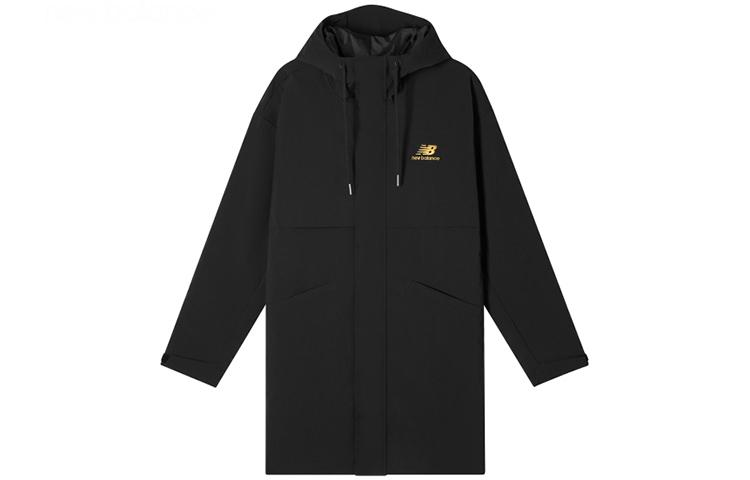 New Balance Trench Coat Men s Black AMJ11337-BK XL