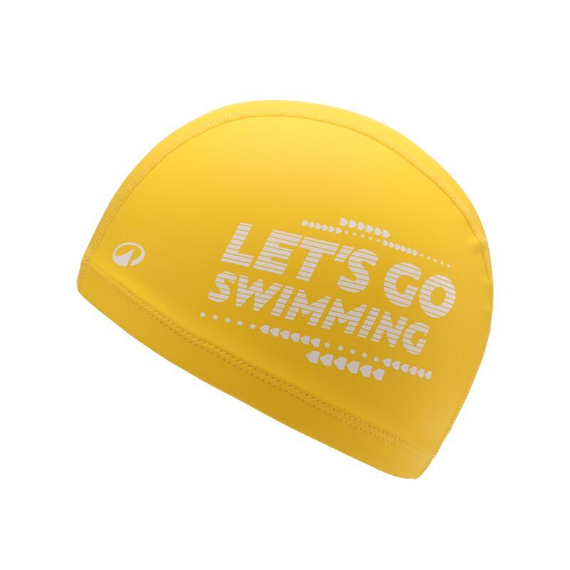 Decathlon Unisex Kids Swim Cap