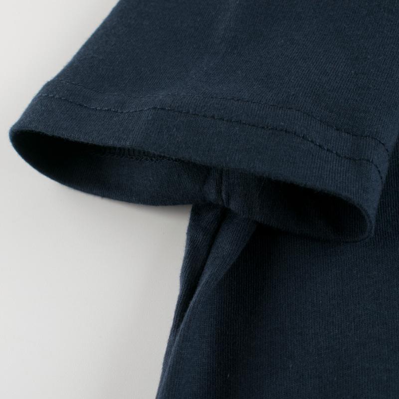 Детская детская одежда с короткими рукавами — фото 4