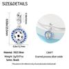 Original Charms Copper Lucky Pendant Football Beads Fit Bracelet Women Jewelry Making Diy Gift