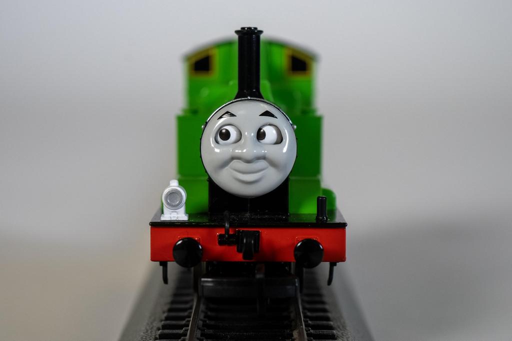 Bachmann HO Měřítko Mašinka Tomáš Oliver Modelová Parní Lokomotiva 28-58815