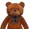 VidaXL Ourson en peluche XXL Marron 160 cm 80100
