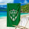 Asciugamano da Spiaggia in Microfibra Asse Saint-etienne Crest, Leggero e Asciugatura Rapida, per Viaggi Estivi, Essenziale da Spiaggia, Piscina Esterna