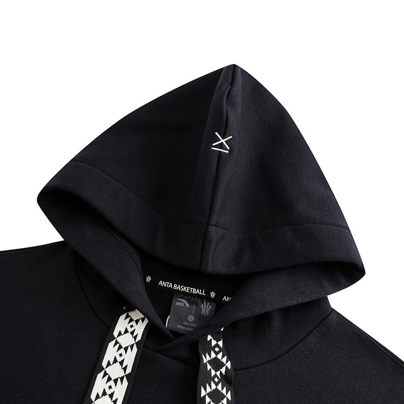 Anta Kyrie Series Dynamic Technology Hoodie Men Hoodies 172541702S-3