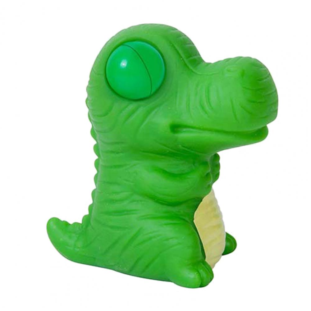Stress Ease Press Plaything Dragon Dog Rabbit Multi Shapes Pocket-Sized Stress Tension Stress  Toy No Deformation Toy