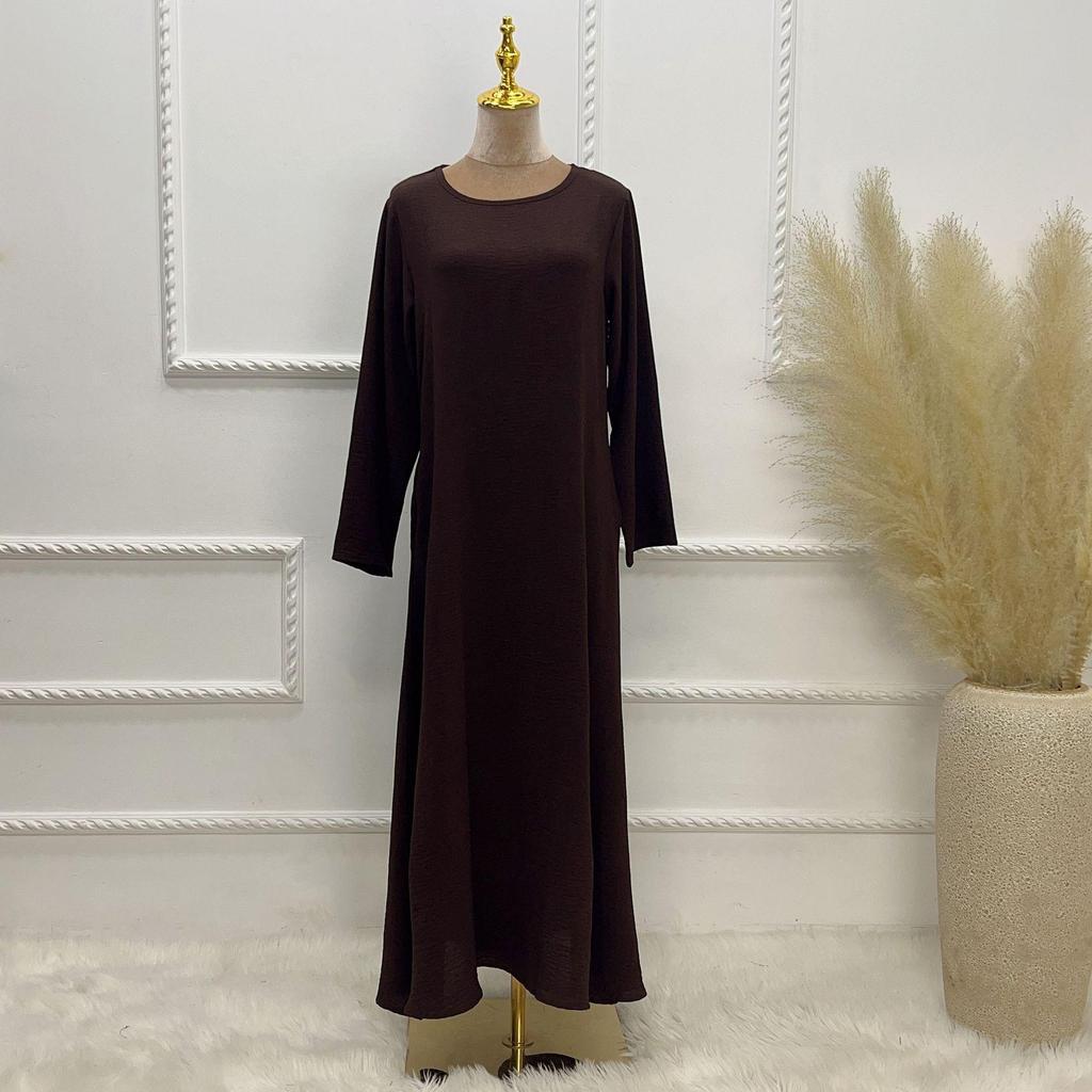 Loriya Summer Double Sleeve Chiffon Cardigan with Headscarf - LR842