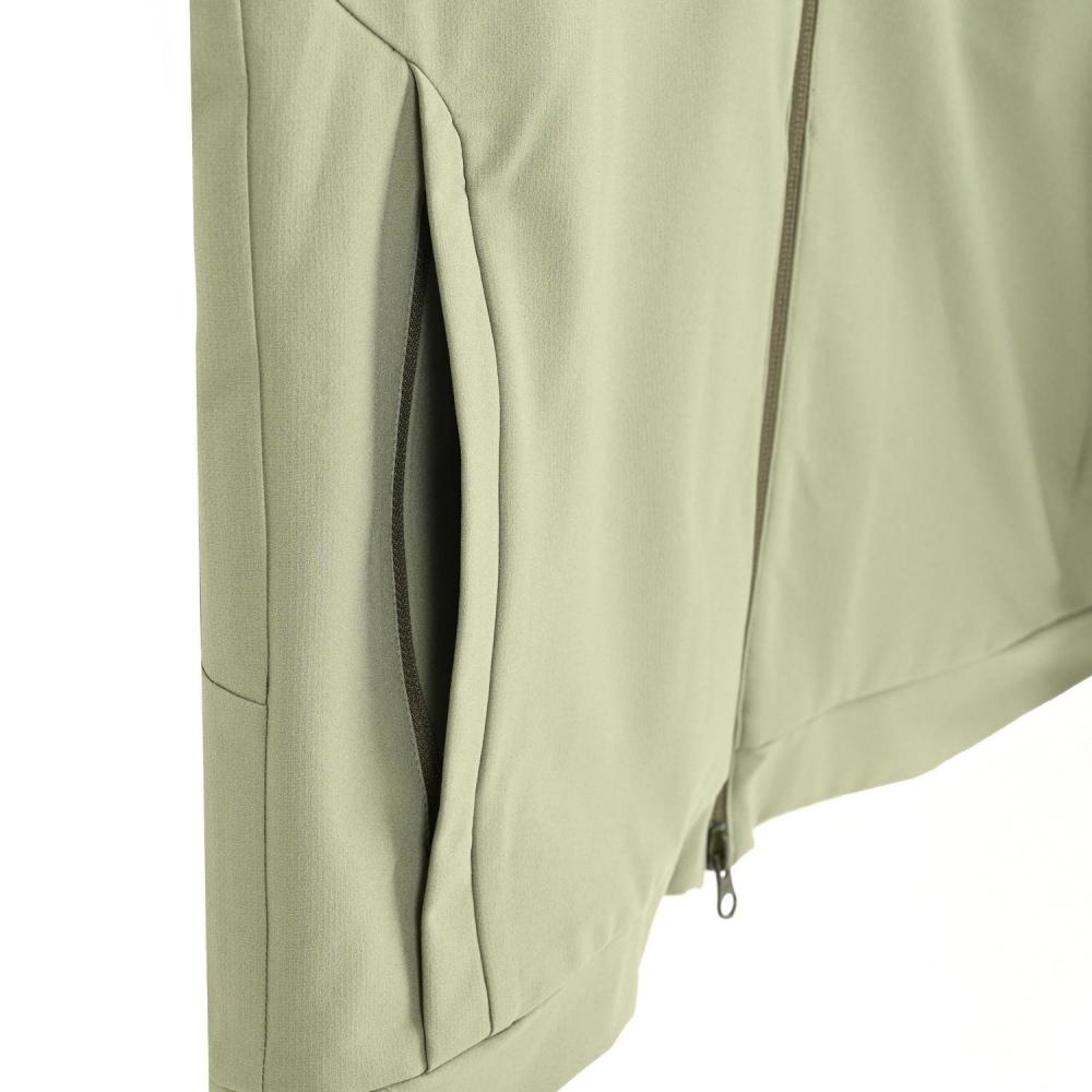 New Balance M Doppelgewebe Jacke aMj55722Dek Dek