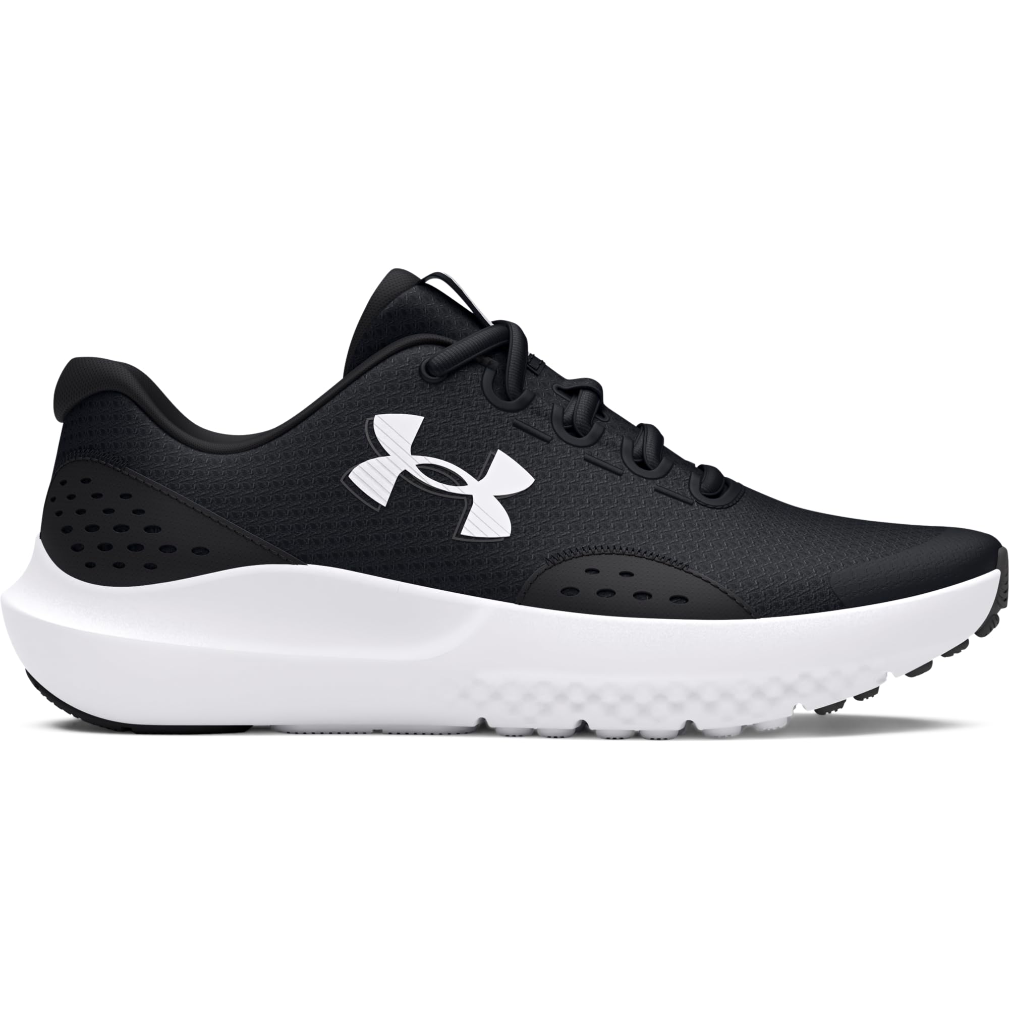 

UA BGS Surge 4 [Under Armor] Черный/Антрацитовый/Белый 24.0