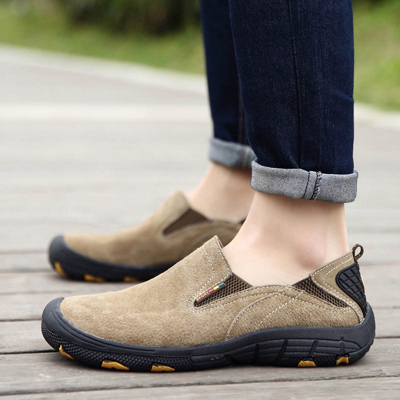 Fashion High End Autumn Sneakers For Men Choes Shoes Men Winter Number 49 Men's Formal Shoes Breathable Moccasin Man Giay Tennis Best