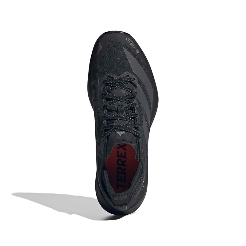 [Adidas] Кроссовки для трейлраннинга Terrex Agravik GORE-TEX 2 Унисекс Взрослые ONG37 Черный/Серый Six/Угольный (HQ5089) 27,5 см