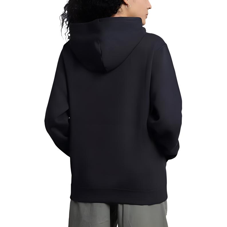 Converse Sweatshirt Unisex Black 10025411-A01