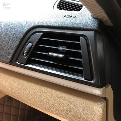 LHD Car Accessories Interior Right Side Air Condition Vent Grill Air Outlet Frame Cover Replacement For BMW 3 Series F30