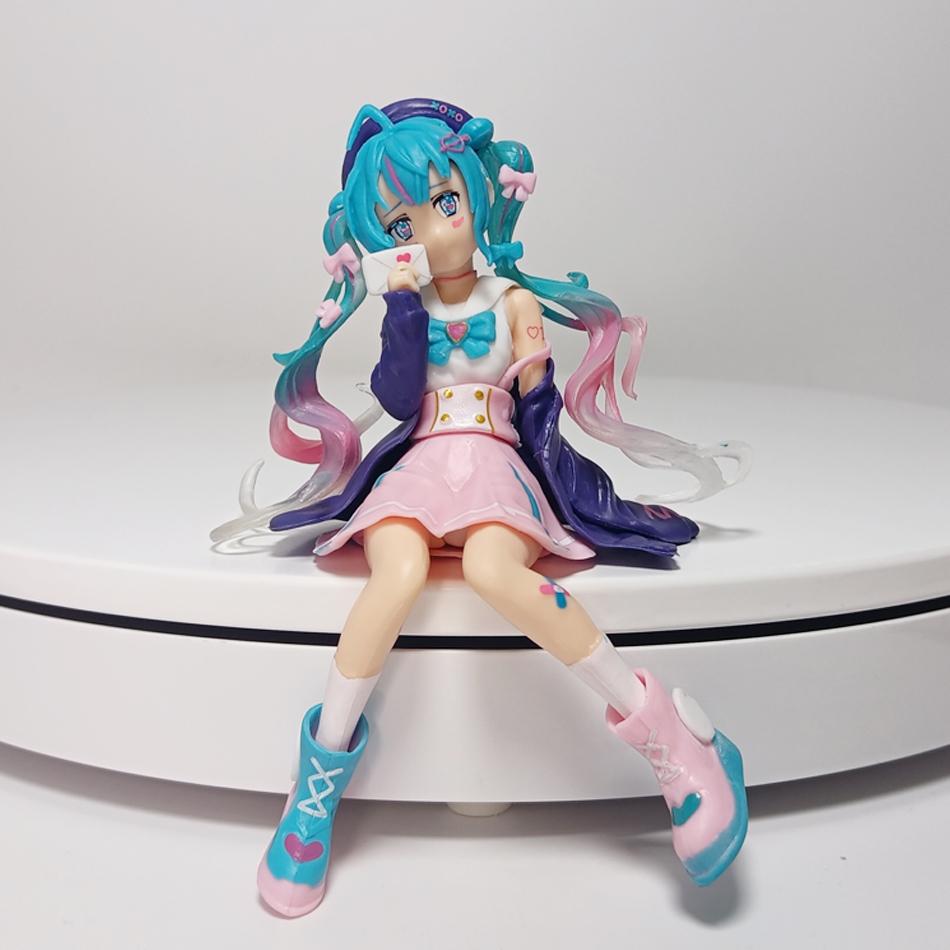 דמות אנימה Needy Girl Overdose Pop Up Parade KAngel דגם אספנות PVC דמות קוואי צעצועי יום הולדת