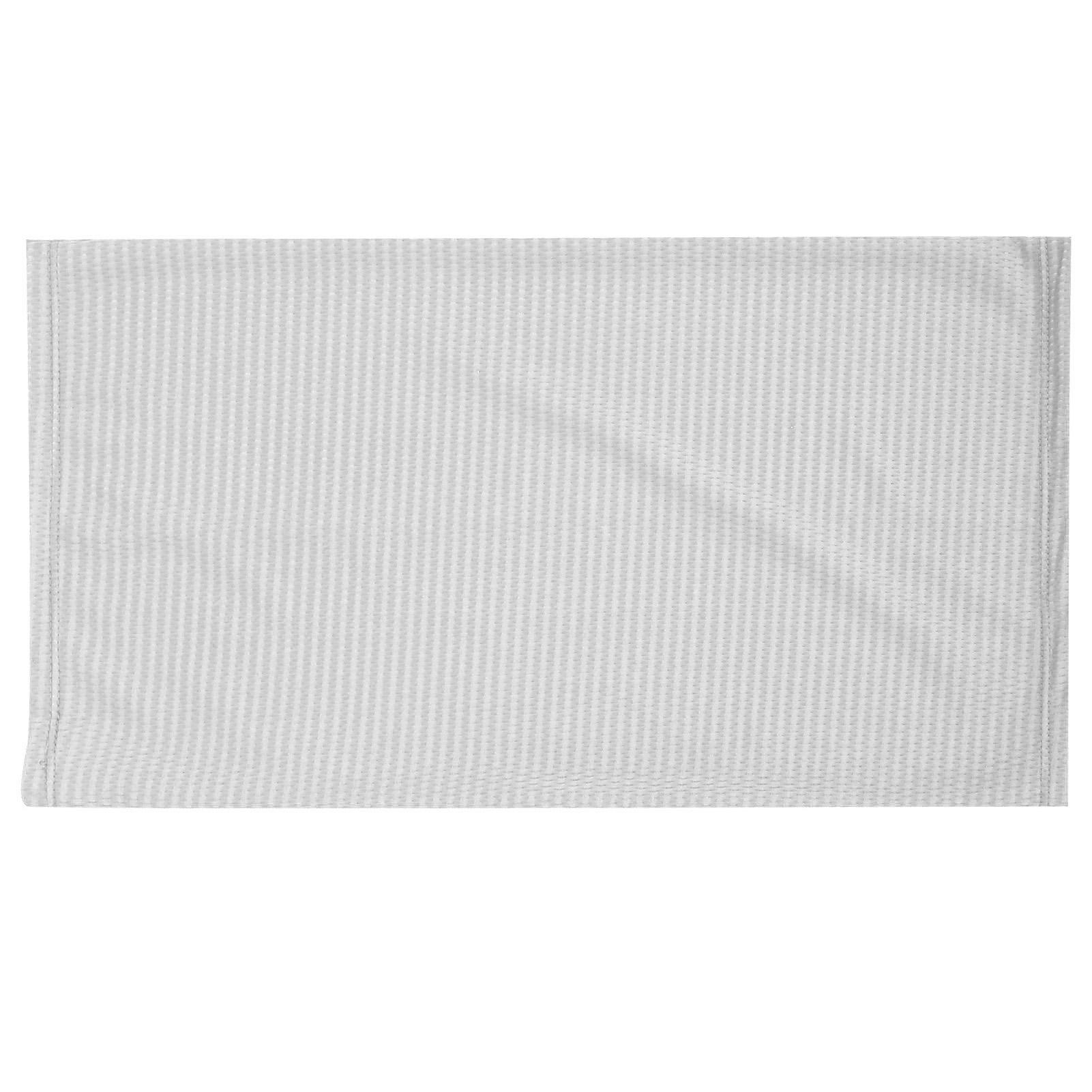 

Outdoor Polyester DustPoof Scarf UV Protection Face Cover MultiPurpose Headband(White )