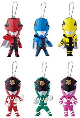 Kaitou Sentai Lupinranger VS Keisatsu Sentai Patranger Lupinranger VS Patranger Swing of 6 Types [Set (full Complete)]