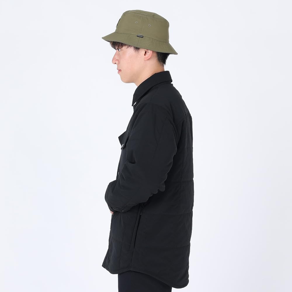 The North Face Tričko Meadow Warm Cold Velikost M, Unisex, Počasí, Černé,