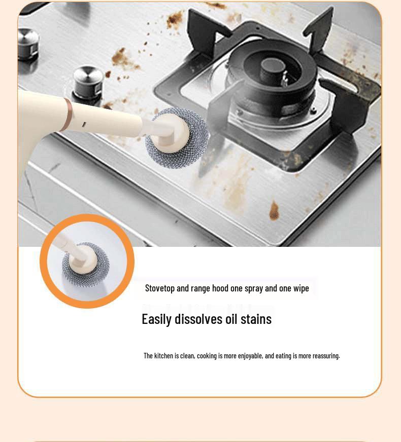 High-Temperature Steam Cleaner for Air Conditioners & Range Hoods - Multifunctional Household Disinfection Machine