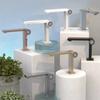 Tuqiu New Brushed Gold Bathroom Faucet Black Basin Faucet Brass Sink Mixer Cold & Hot Gray Lavotory Faucet Water Mixer Sink Tap