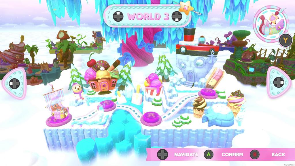 Fantasy Dream Worlds North Switch Friends (Import America) –