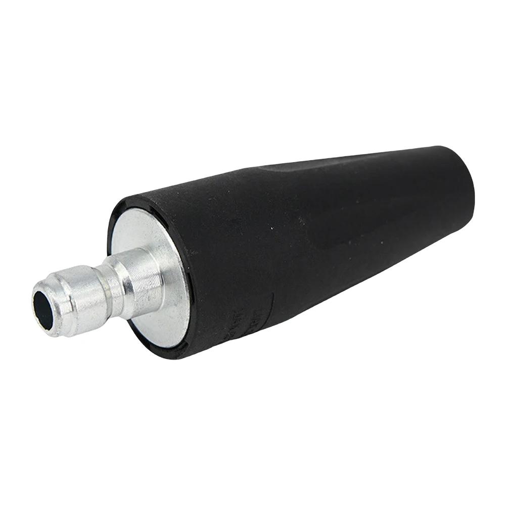 360 Rotating Car Pressure Washer Accessory Turbo Nozzles 3600PSI Sprayer Rotray Pivoting Coupler Jet Sprayer For Quick Connector