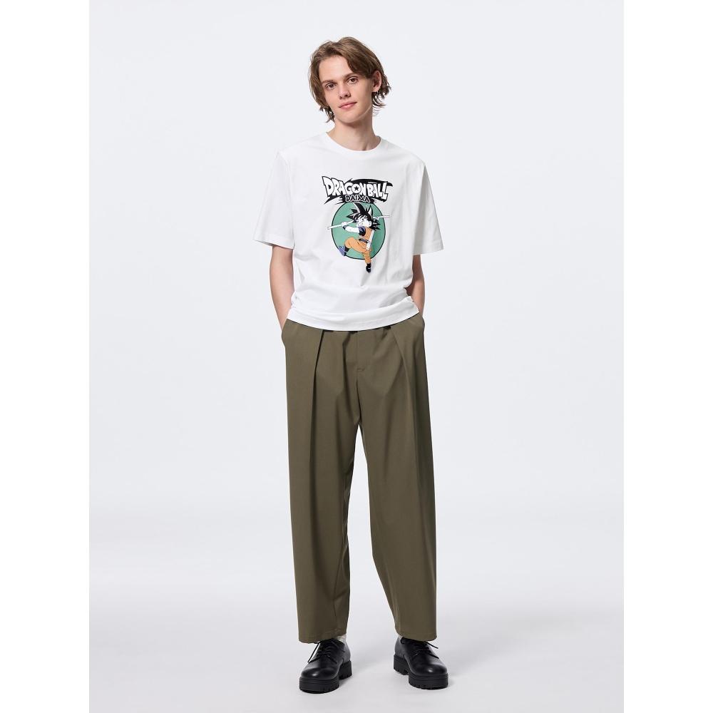 Gu By Uniqlo Graphic T Dragon Ball Daima