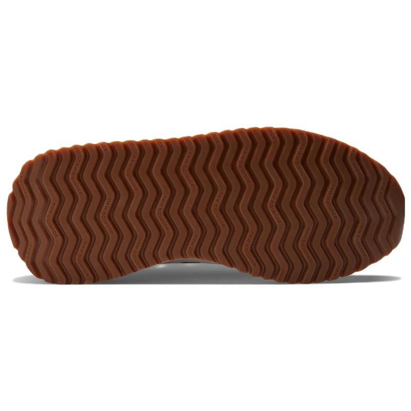 New Balance 237 'Cloud Grey Night Green' Sneakers MS237RF