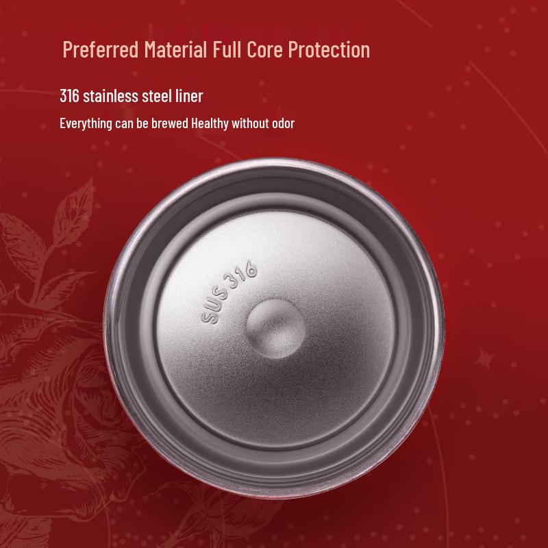 CHAGEE 316 Roestvrij Staal Vacuüm Geïsoleerde Tumbler