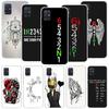 1N23456 Cool Motorcycle Phone Case For Samsung Galaxy A52 A32 A22 A12 A02S A50S A30S A51 A31 AA71 Note 20 Ultra 10 S10 Plus Gala