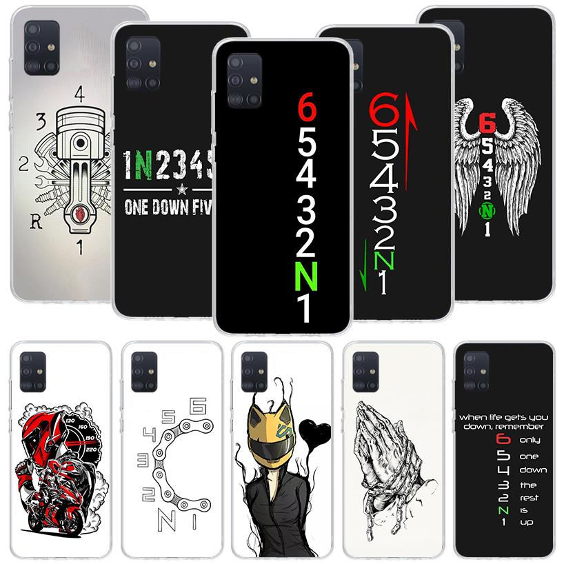 1N23456 Cool Motorcycle Phone Case For Samsung Galaxy A52 A32 A22 A12 A02S A50S A30S A51 A31 AA71 Note 20 Ultra 10 S10 Plus Gala
