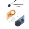 Hot Mini Wireless Bluetooth GPS Tracker Anti Lost Finder Tracker Smart Key Finder Alarm GPS Locator Positioning Wallet Pet Key
