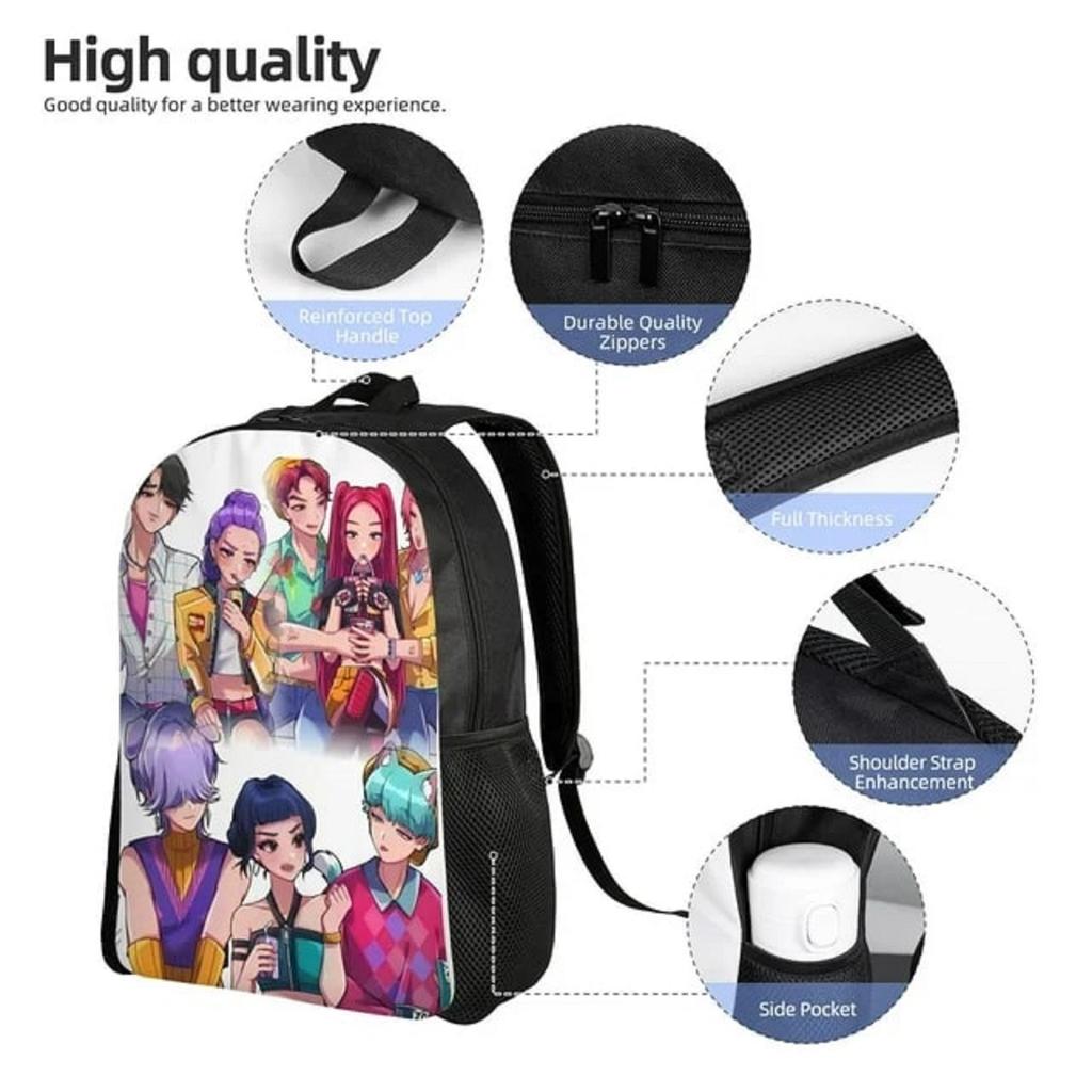 Schoolbags Primary School Cartoon Backpacks Children's Bags Large Capacity Backpacks