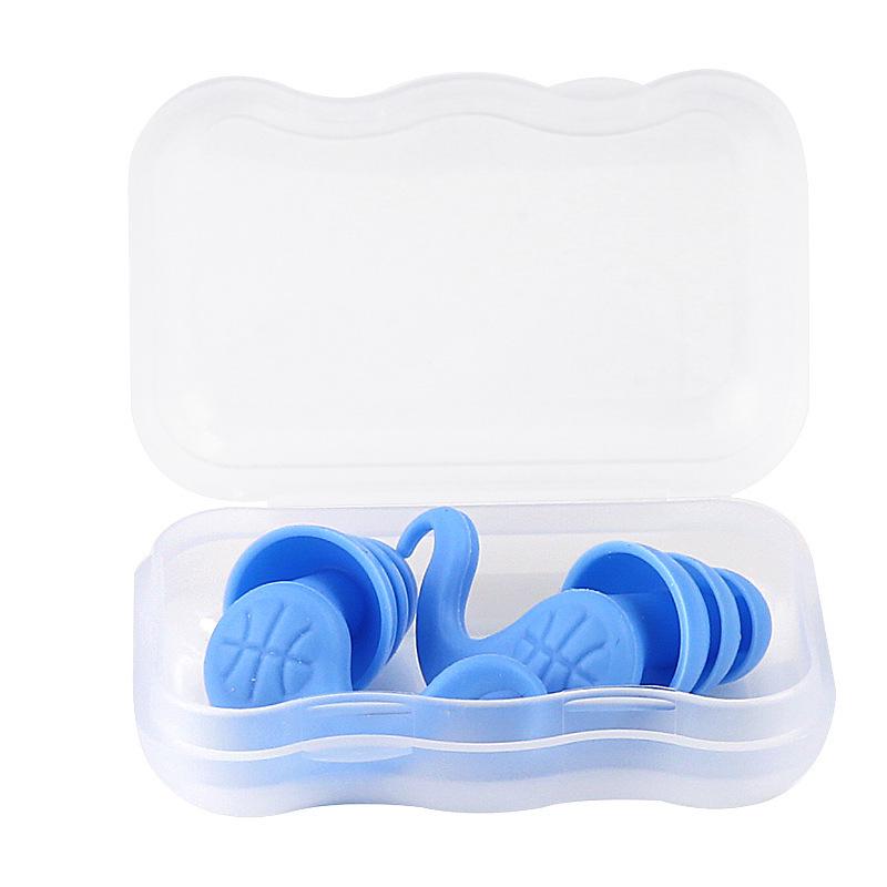 Cow Horn Sleep Earplugs - Noise-Reducing, Waterproof, Anti-Noise for Office, Nap, Swim