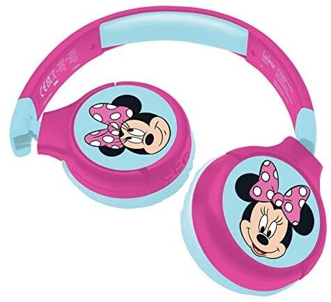 Наушники Lexibook HPBT010 HPBT010MN Minnie Mouse
