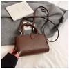 IELGY Autumn Winter Trendy All-Match Messenger Bag Fashion Handbag