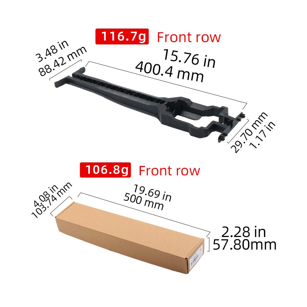 Interior Accessories Repair Parts For BMW 1 3 4 Series F20 F30 F31 F34 F36 2011-2020 Seat Adjustment Knob Soft Shaft Bracket