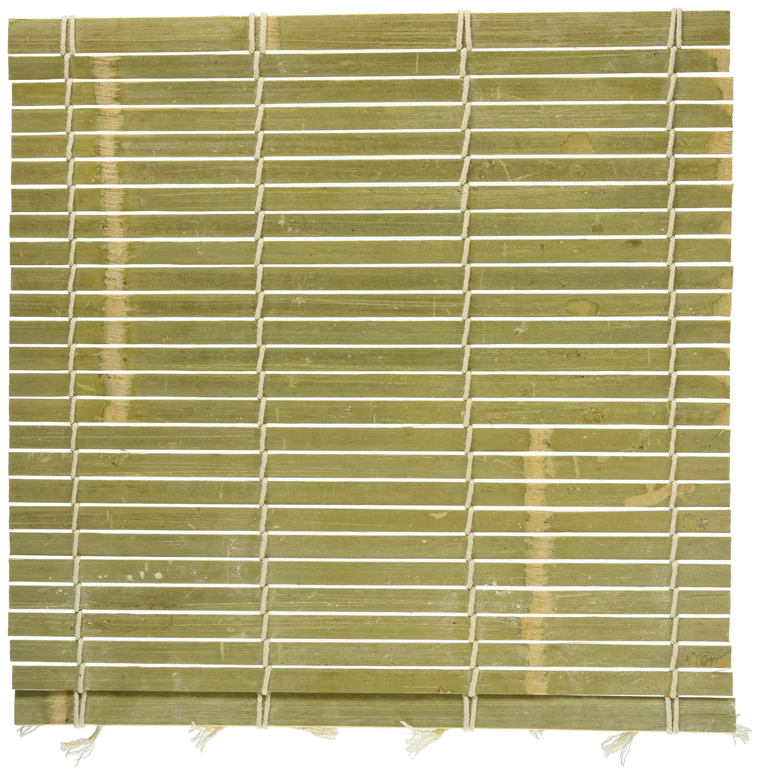 

EBM Bamboo Blind for Square 30cm Steamer,