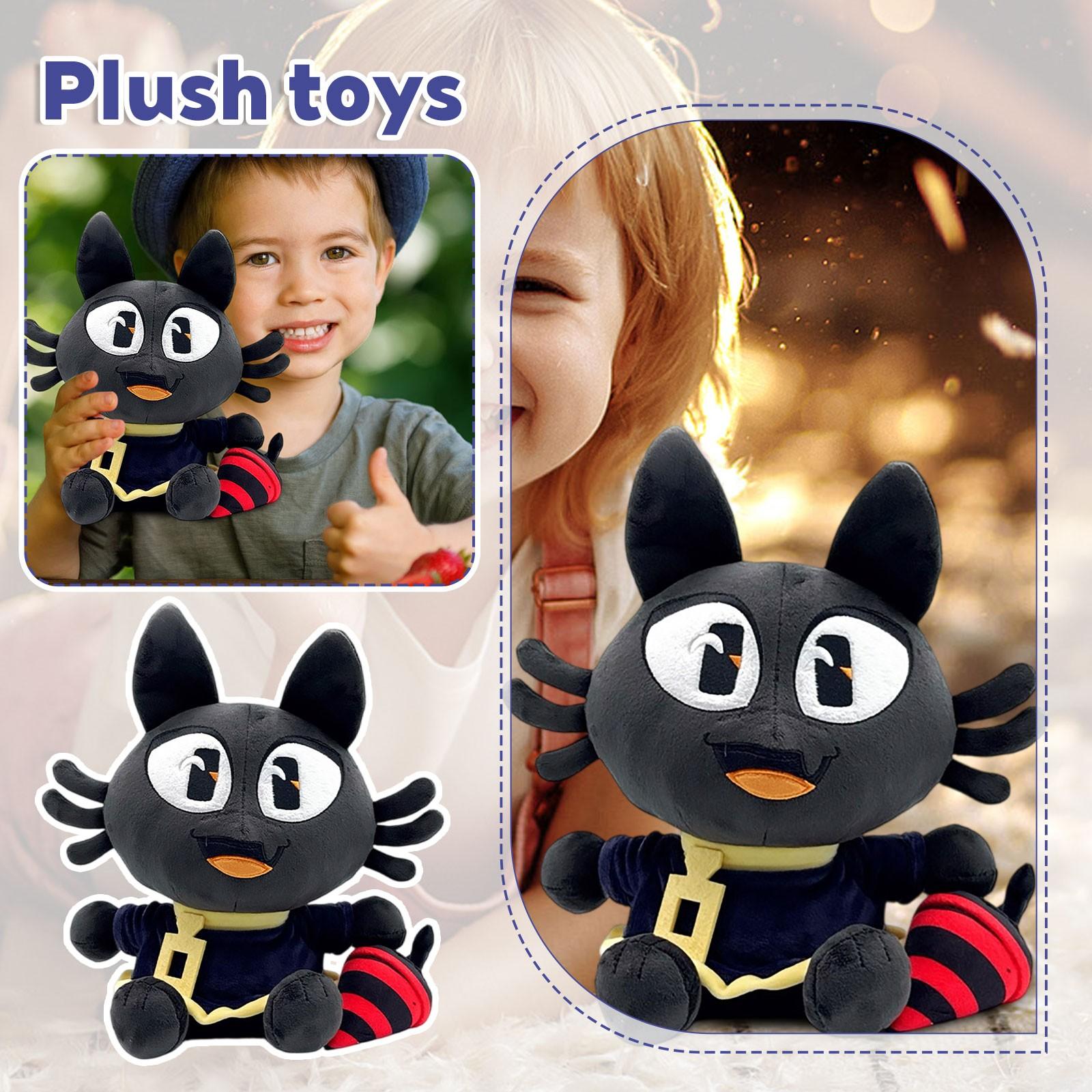 

Игровые периферийные куклы и фигурки One Size