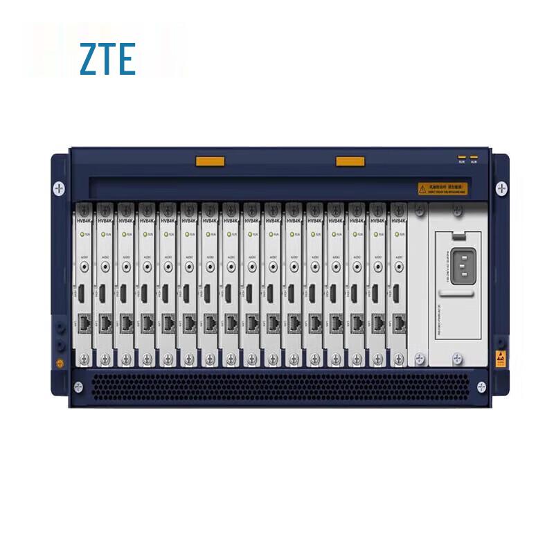 

ZTE ZXV10 VDB100 4K 16-Channel Video Wall Controller (CN version)