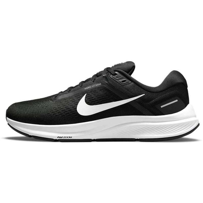 Nike Air Zoom Structure 24 'Black White' Sneakers Casual DA8535-001